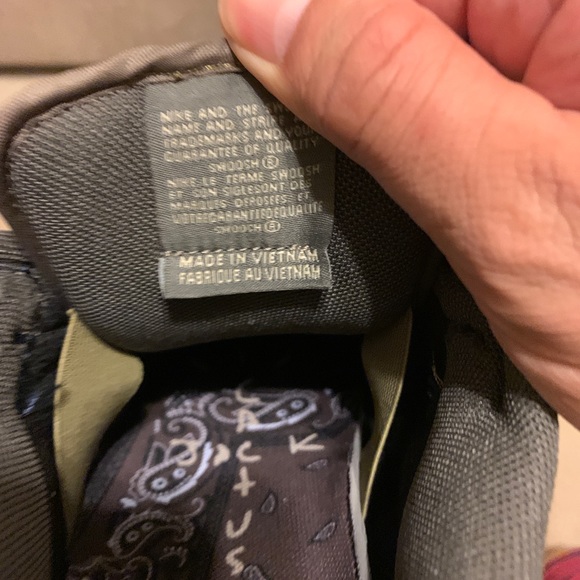 Nike Low Dunk SB Size: Men11 - Picture 6 of 10